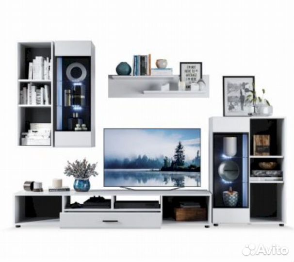 Модульная гостиная