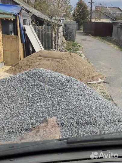 Песок, щебень, уголь, дрова, грунт. доставка