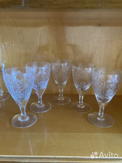 Хрусталь СССР