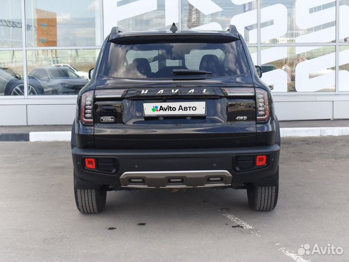 Haval Dargo 2.0 AMT, 2024, 8 557 км