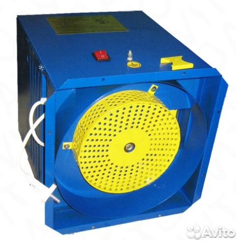 Зернодробилка 