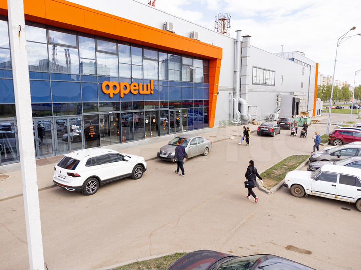 Аренда торговой площади в ТЦ