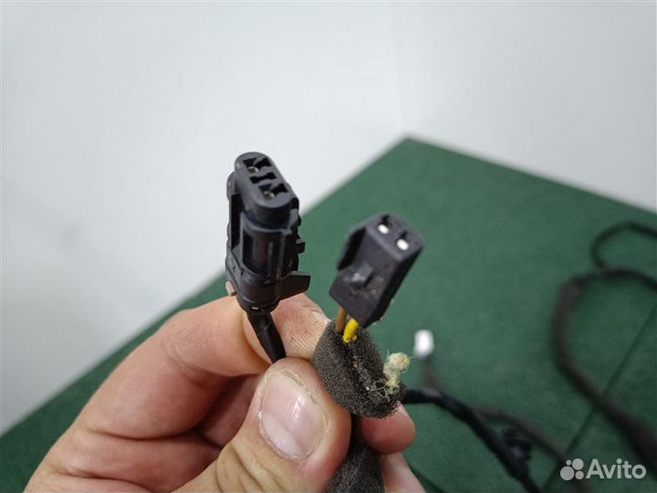 Проводка (коса) двери передняя левая Chevrolet