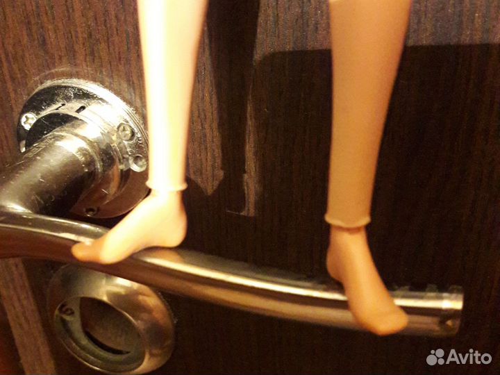 Шарнирная Барби Маттел.2018г