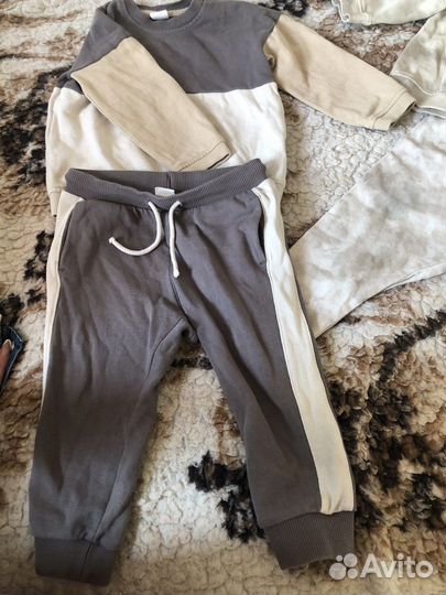 Детские спортивные костюмы