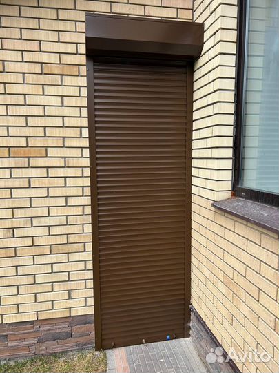 Рольставни от производителя Уфа