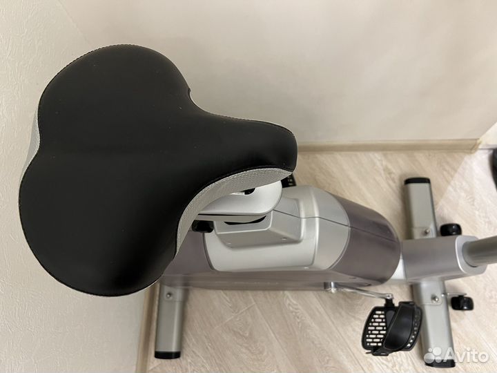 Велотренажер nexus guru UB HRC