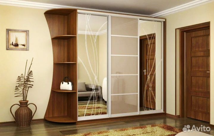 Шкаф в прихожую бесплатный замер