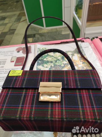 Сумка дамская