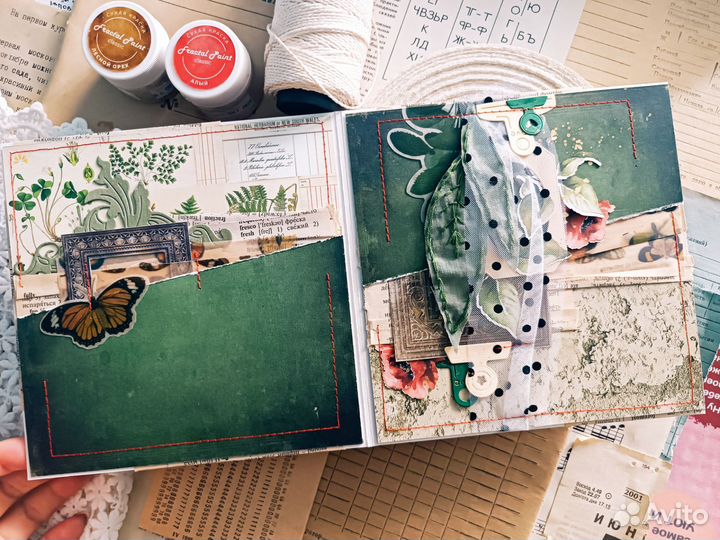 Открытки ручной работы