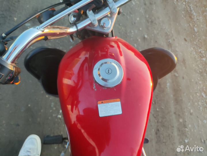 Продам мопед