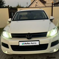 Volkswagen Touareg 3.0 AT, 2011, 255 000 км, с пробегом, цена 2 190 000 руб.