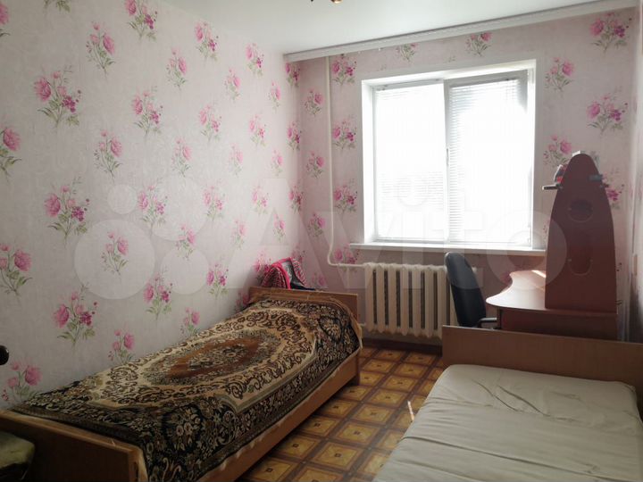 Комната 17,5 м² в 2-к., 3/5 эт.