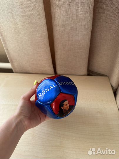 Футбольный мяч барселона