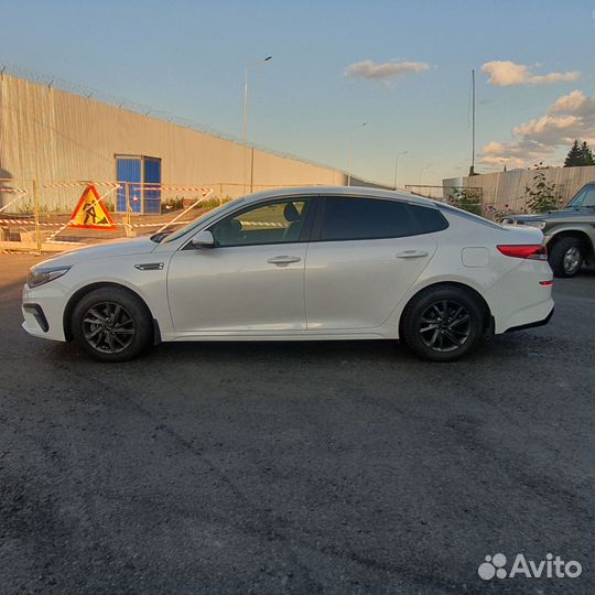 Kia Optima 2.0 AT, 2019, 210 000 км
