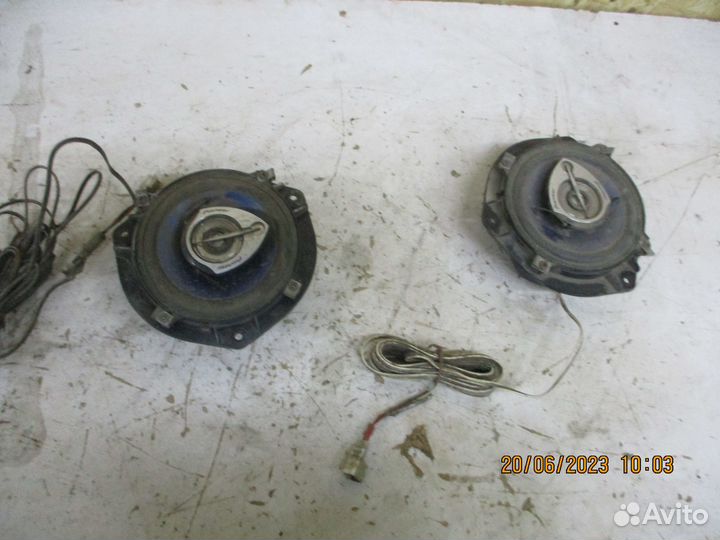 Динамик передней двери Хендай Акцент