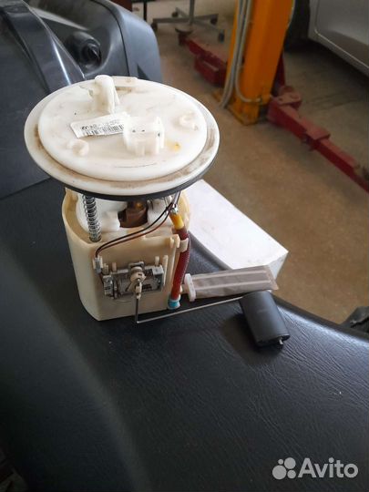 Бензонасос kia ceed