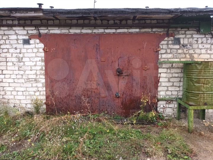 Гараж, 25 м²