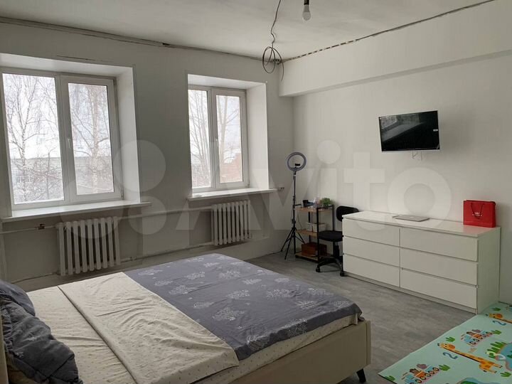 2-к. квартира, 58,8 м², 3/4 эт.