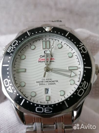 Часы omega seamaster мужские