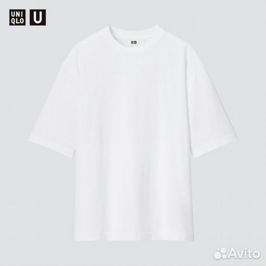 Uniqlo U AIRism Футболка XL (RU58)