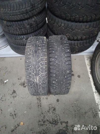 175/70 R13 Nokian Tyres Nordman 5 Зима Штампованны