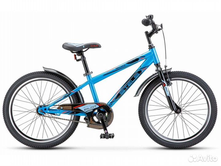 Велосипед 20
