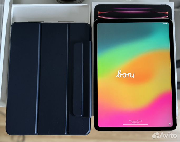 iPad Pro 11 2022 m2 256gb