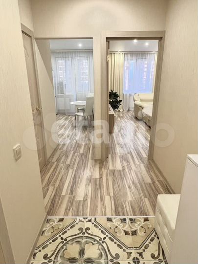 1-к. квартира, 39,3 м², 8/24 эт.