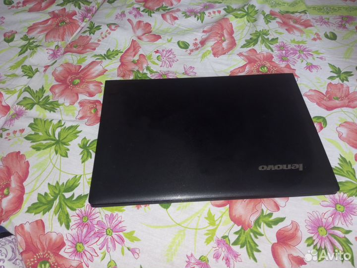 Ноутбук lenovo