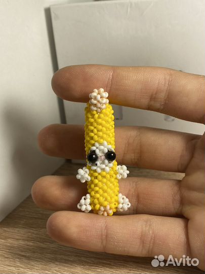 Изделия из бисера