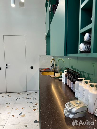 Продам готовый бизнес салон красоты