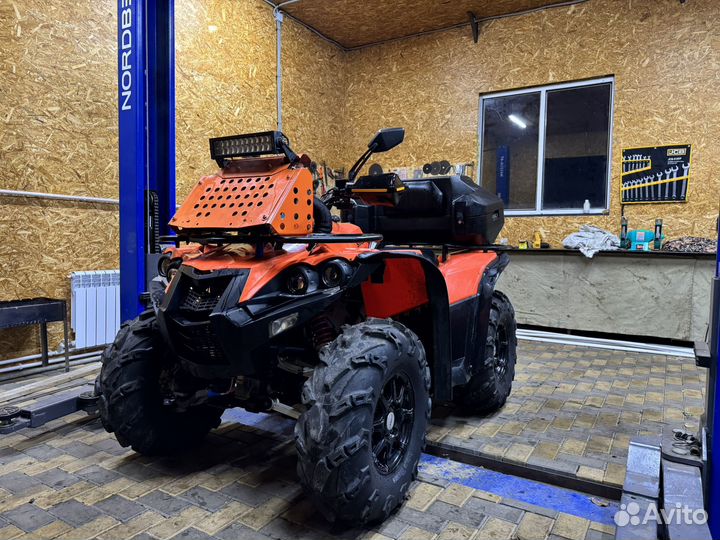 Квадроцикл