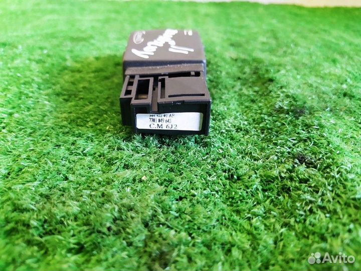 Джойстик управления мультимедиа Renault Laguna