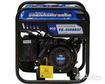 Генератор инверторный бензиновый ECO PE-4000RSI
