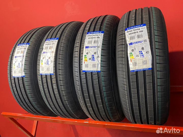 Triangle Reliax Touring TE307 205/65 R16 95H