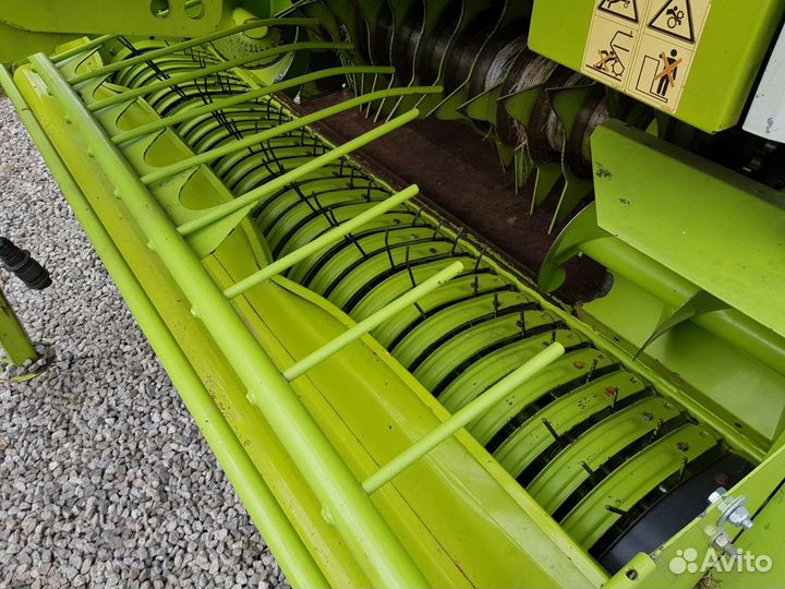 Пресс-подборщик Claas Rollant, 2000