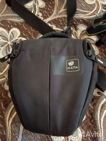 Зеркальный фотоаппарат Nikon D5100