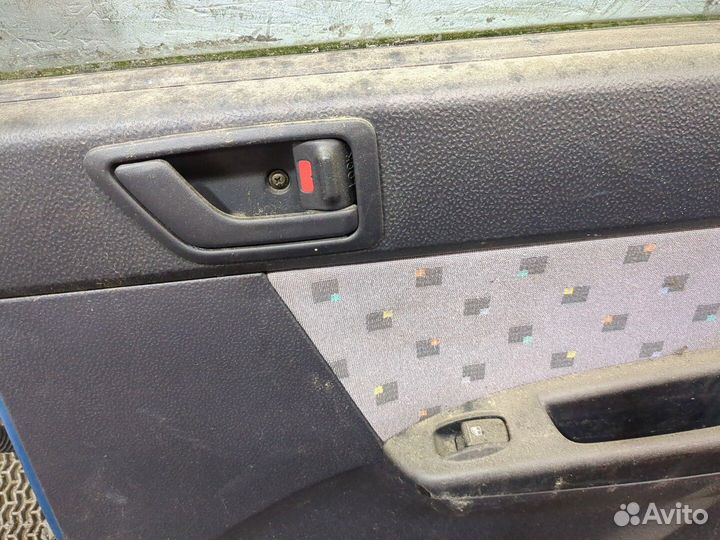 Дверь боковая Hyundai Getz, 2004