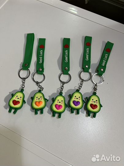 Брелок на сумку