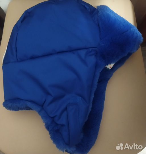 Шапка ушанка