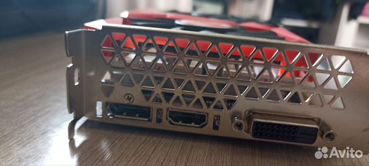 Видеокарта geforce gtx 1650