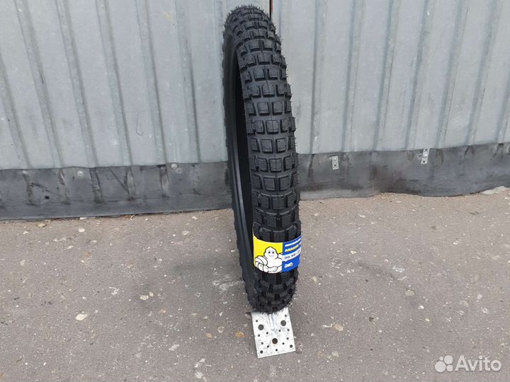 Мотошина 90 90 21 Мишлен Вайлд