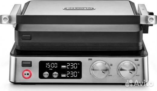 Электрогриль DeLonghi