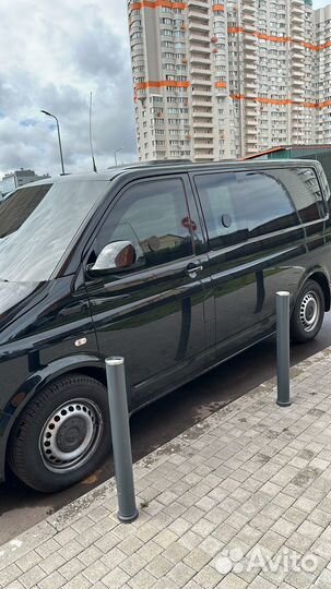 Volkswagen Transporter 2.0 МТ, 2011, 80 000 км