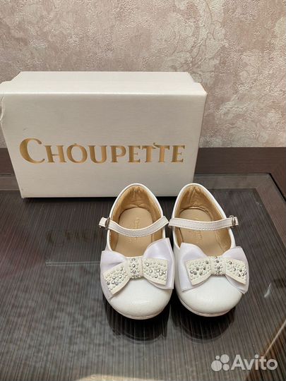 Туфли для девочки