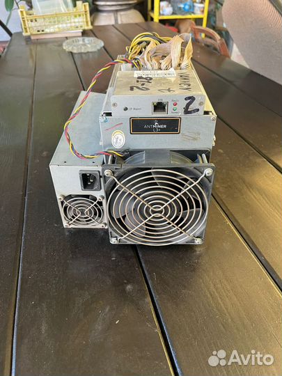 Asic antminer l3