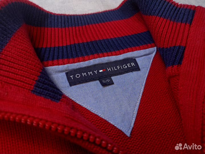 Свитер Tommy Hilfiger Оригинал