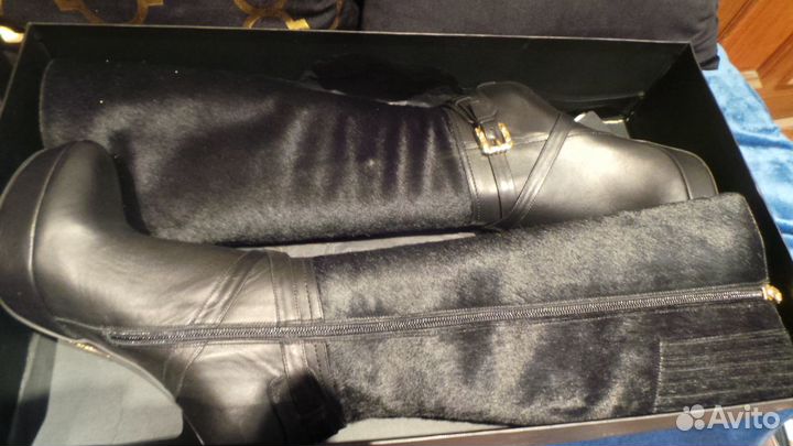 Сапоги Waggon Paris новые Оригинал