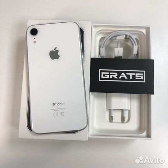 iPhone Xr, 64 ГБ
